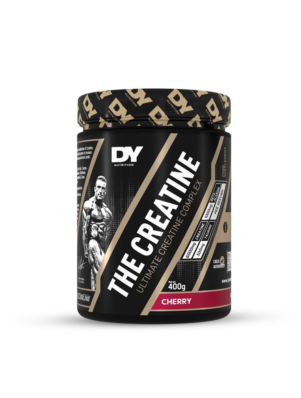 Dorian Yates The Creatine 400 grams