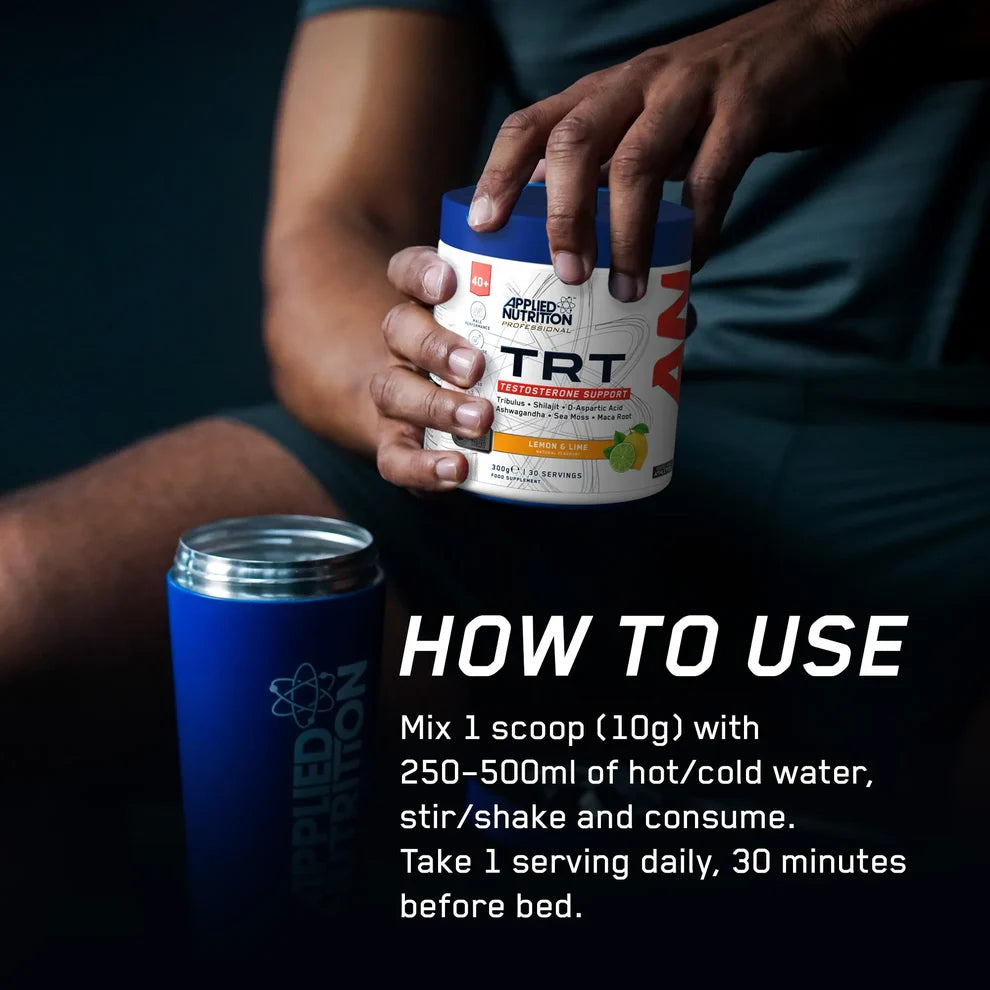 Applied Nutrition Agewell 40+TRT / 300 grams / 30 servings