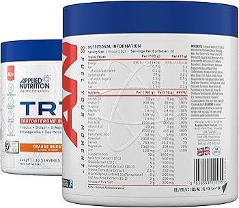 Applied Nutrition Agewell 40+ TRT