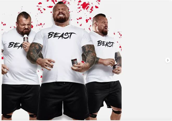 Alpha Designs BEAST Stronger Smelling Salts 25 grams