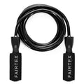 Fairtex Rope 3 Ball Bearing Skipping Rope / Black