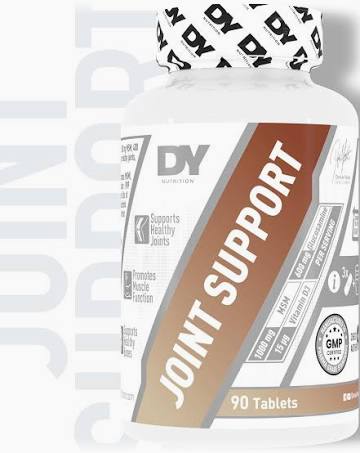 Dorian Yates Joint Support / 90 Tablets / 30 Servings
