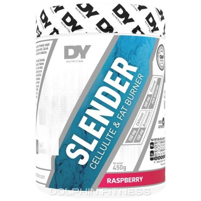 Dorian Yates Slender Cellulite & Fat burner 450 grams